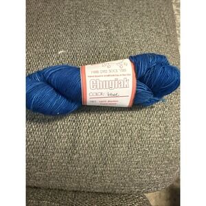 Pagewood Farm Hand Dyed Sock Yarn 100% Merino Superwash  450 Yds